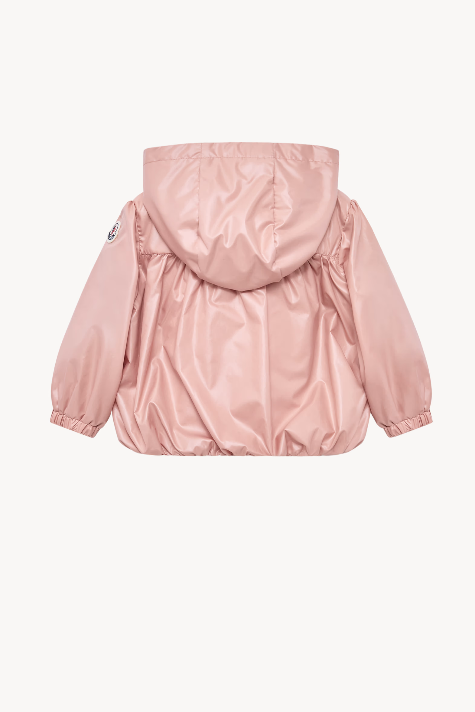 Chaqueta con capucha Chazeron Niña Rosado Moncler 3